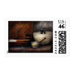 Apothecary - Pestle & Drawers Postage Stamps