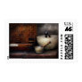 Apothecary - Pestle & Drawers Postage Stamps