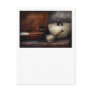 Apothecary - Pestle & Drawers Postcard