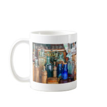 Apothecary - Remedies for the Fits Coffee Mugs