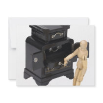 ApothecaryChest112709 Personalized Announcement