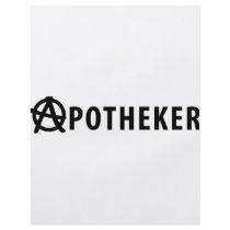 Apotheker icon flyers