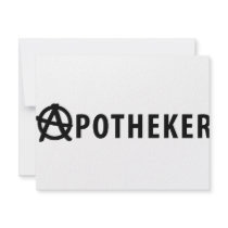 Apotheker icon invitations