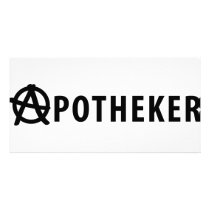Apotheker icon photo cards
