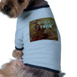 Apotheosis Of Hercules By Rubens Peter Paul Pet Tee Shirt