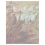 Apotheosis Of Hercules By Rubens Peter Paul Letterhead
