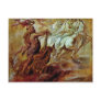 Apotheosis Of Hercules By Rubens Peter Paul Postcards