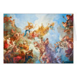 Apotheosis of Hercules Card