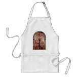 Apotheosis Of St. Ursula By Carpaccio Vittore Aprons