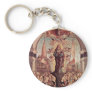Apotheosis Of St. Ursula By Carpaccio Vittore Keychain