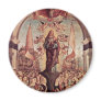 Apotheosis Of St. Ursula By Carpaccio Vittore Refrigerator Magnet