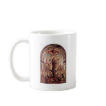 Apotheosis Of St. Ursula By Carpaccio Vittore Mug