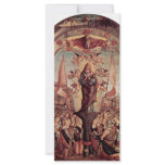 Apotheosis Of St. Ursula By Carpaccio Vittore Custom Rack Cards