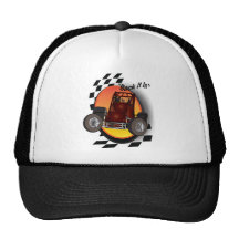 Apóyelo adentro gorra