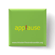 app!ause Volunteer Pin for MTE