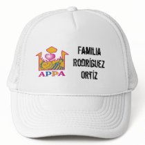 APPA Family Cap Mesh Hats