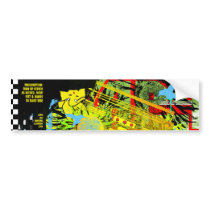 APPA :: MUSIC IS MEDICINE bumper stickers