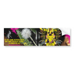 APPA : NOR CAL NATION BUMPER STICKERS