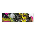 APPA : NOR CAL NATION bumper stickers