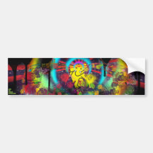 APPA :: THE ANDROMEDA PORTAL BUMPER STICKERS