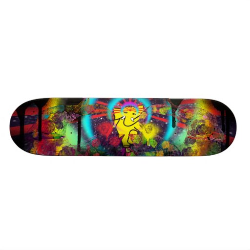APPA :: THE ANDROMEDA PORTAL SKATE BOARDS