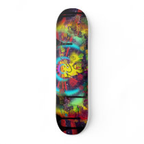 APPA :: THE ANDROMEDA PORTAL skateboards by appadancingelephant APPA :: THE ANDROMEDA PORTAL skateboards