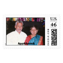 APPAAMMA, AppAAmmA postage