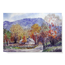 Appalachian Blue Hills-poster posters