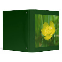Appalachian Buttercup Binder