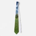 Appalachian Green Tie