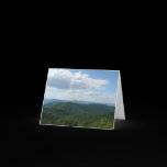 Appalachian Mountains I Card