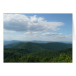 Appalachian Mountains I Card