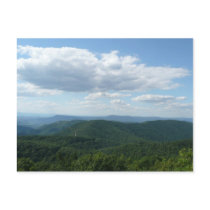 Appalachian Mountains I Postcard