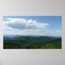 Appalachian Mountains I Print