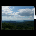 Appalachian Mountains II Card Card