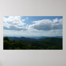 Appalachian Mountains II Print