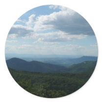 Appalachian Mountains II Sticker