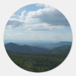 Appalachian Mountains II Sticker