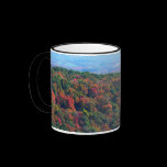 Appalachian Mountains in Fall Mug