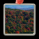 Appalachian Mountains in Fall Ornament