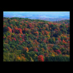 Appalachian Mountains in Fall Photo Print