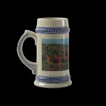 Appalachian Mountains in Fall Stein Mugs