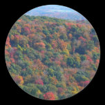 Appalachian Mountains in Fall Stickers