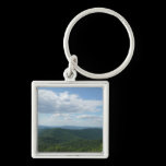 Appalachian Mountains Keychain