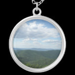 Appalachian Mountains Necklace