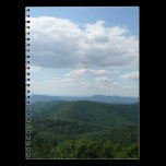 Appalachian Mountains Notebook