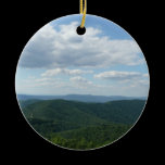 Appalachian Mountains Ornament