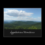 Appalachian Mountains Postcard