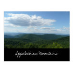 Appalachian Mountains Postcard