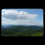Appalachian Mountains Premium Magnet